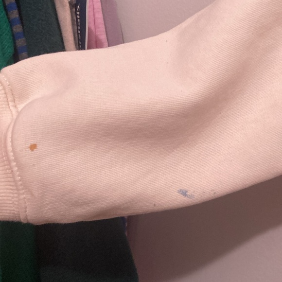 Zara 4-5yrs sweatshirt with Santa design and list on back. Perfect at Christmas - Picture 6 of 6